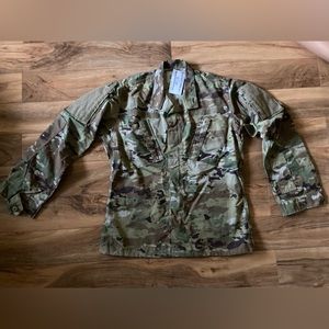ACU OCP Military Coat